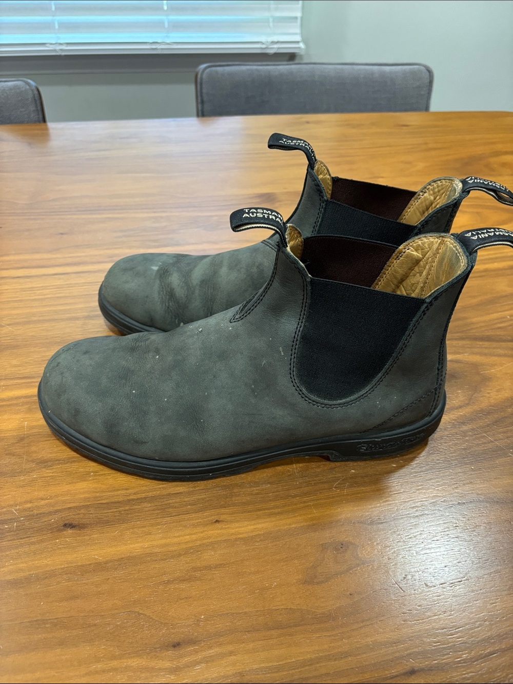 Blundstone Men’s Chukka Boots — Slate - Picture 6 of 12